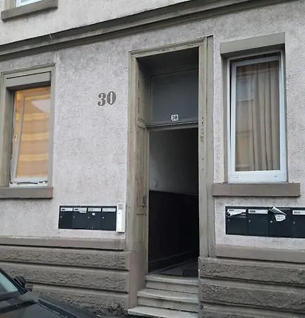 Veielbrunnenweg In Bad Cannstatt Apartment