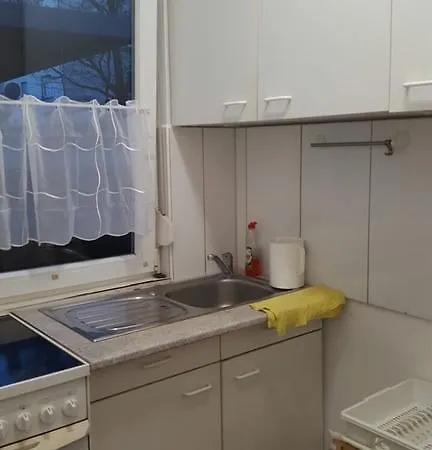 Apartamento Veielbrunnenweg In Bad Cannstatt Estugarda